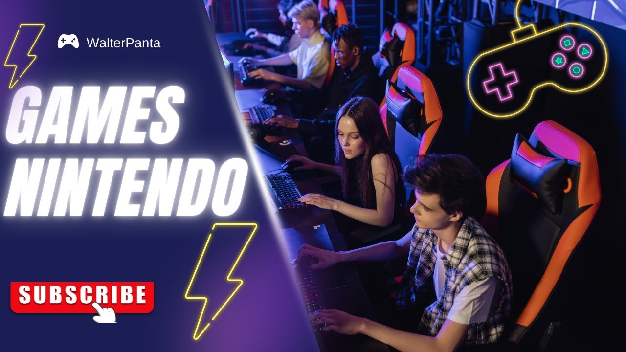 Games Nintendo - Games Completos pra Download.