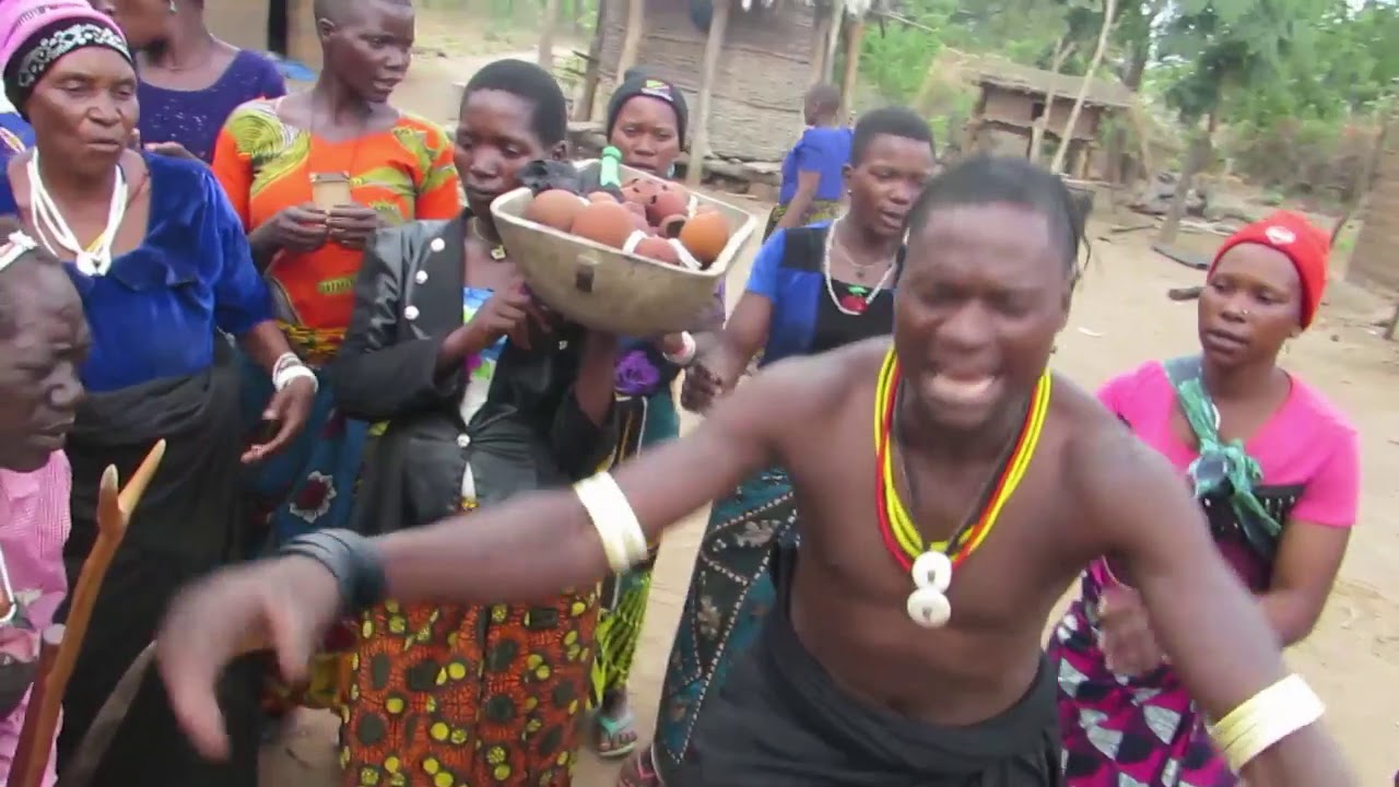 NDILA JIDAGU MALELEMBA - ASILI