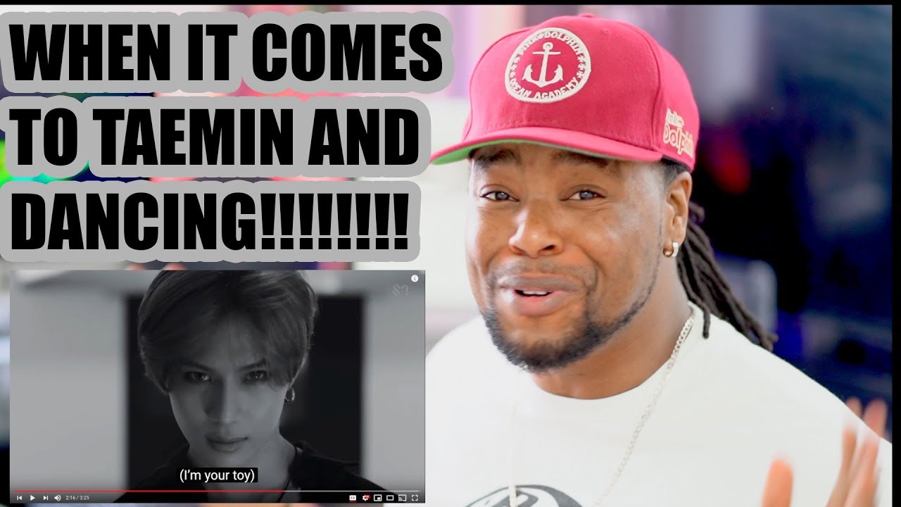 TAEMIN 태민 'WANT' MV | Awkward Dance, but in a Good Way | Reaction!!!