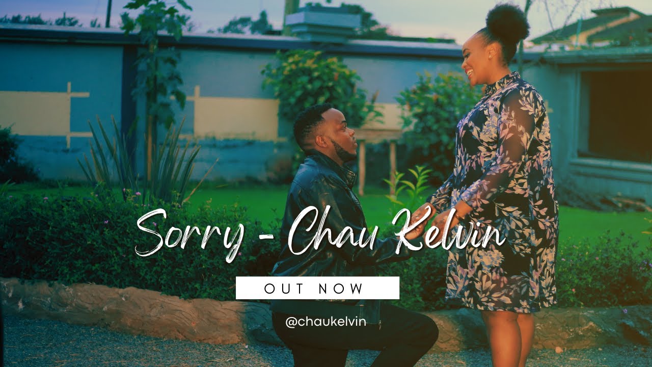 Chau Kelvin - Sorry (Official 4K Music Video)