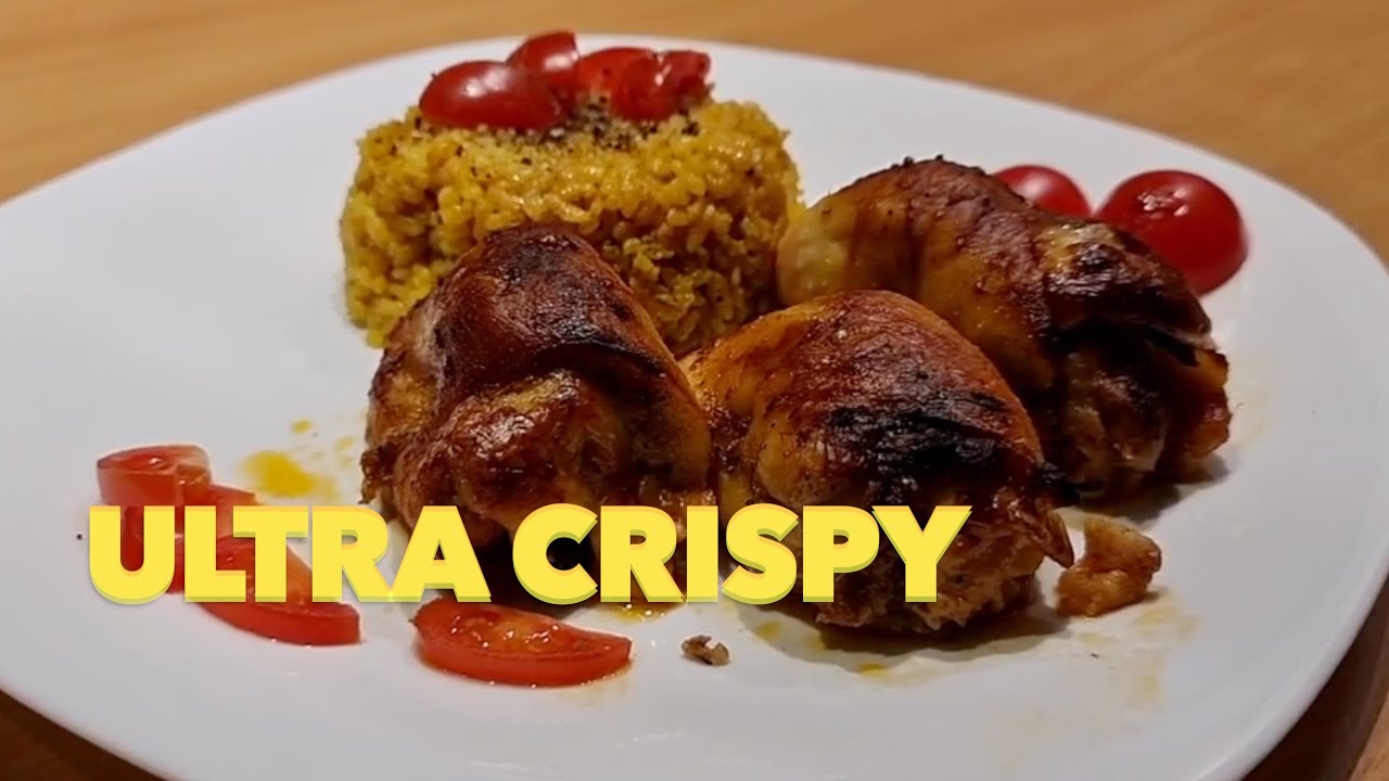 Crispy Boneless Chicken Thighs – Juicy & Golden Perfection!