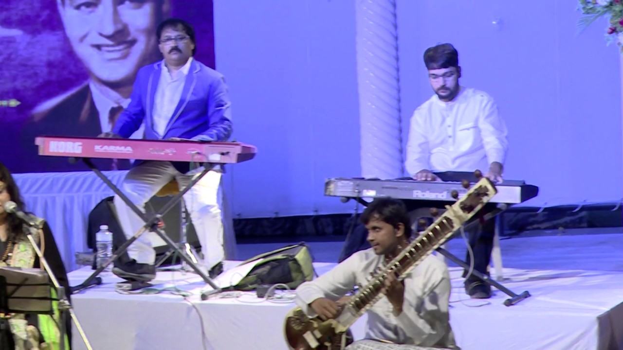 Aansu bhari hai (Salim Malik Mukesh)