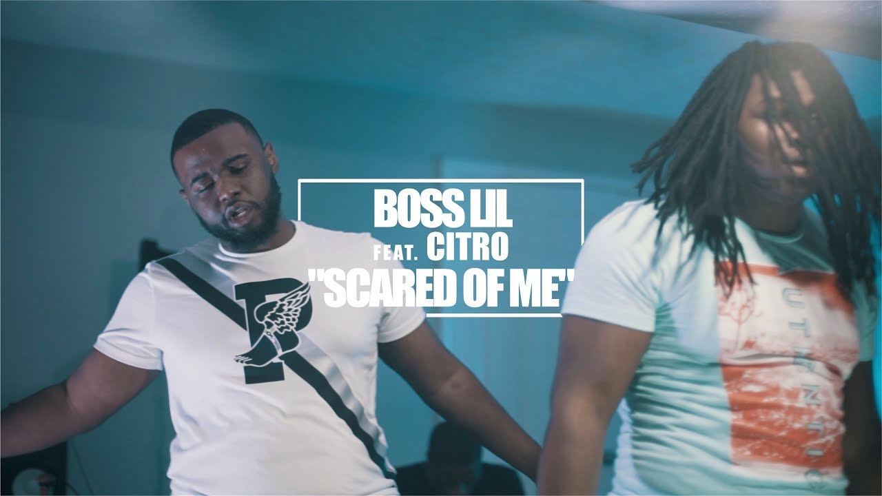 Boss Lil - Scared Of Me ft. PMG Citro (Official Video) Shot By @DineroFilms