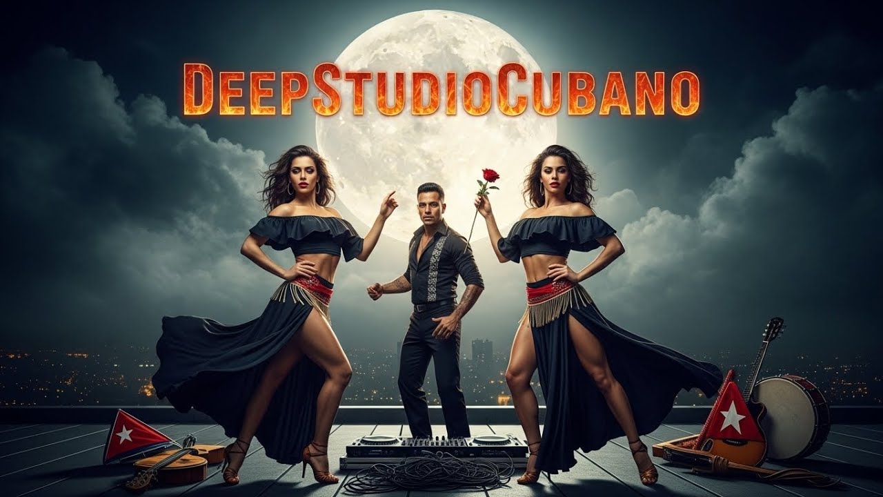Havana Soul 🌙 | Cubana Deep House with Spanish Vocals & Tropical Soul #37