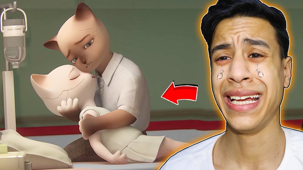 حياة القط توم المتكلم * حزين جدا * ردة فعل في ماين كرافت 😱🔥!!