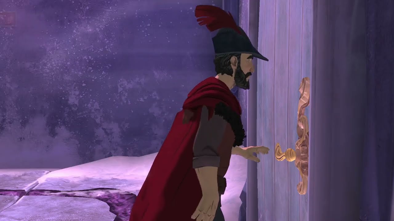 King's Quest - Chapter 4: Snow Place Like Home (Death Reel)