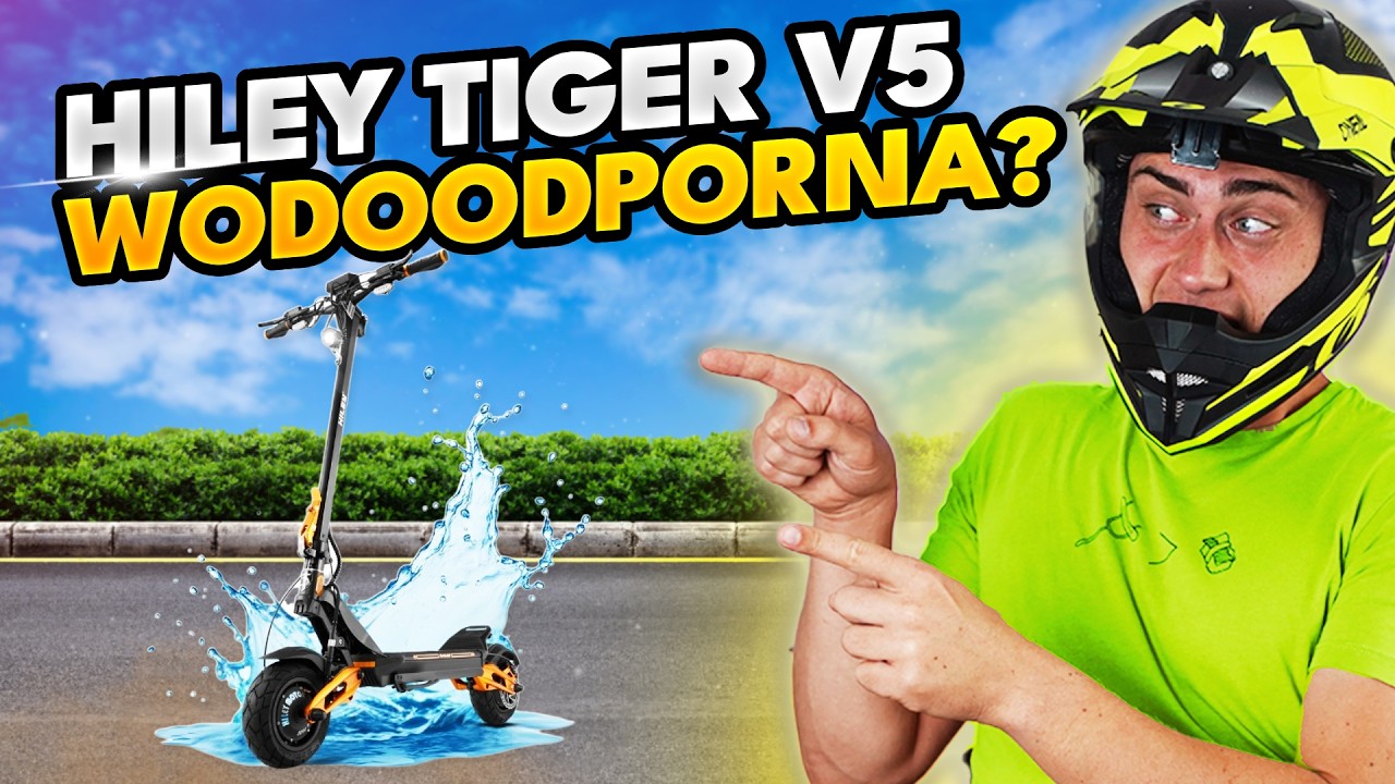 Hiley Tiger 10 V5 Performance, czy zwykła? Którą wybrać?