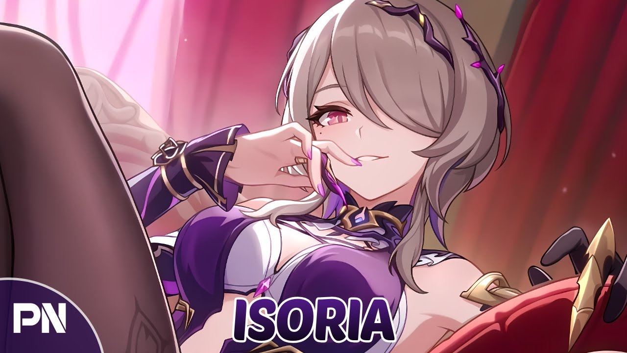 NIghtcore - ISORIA | Lyrics