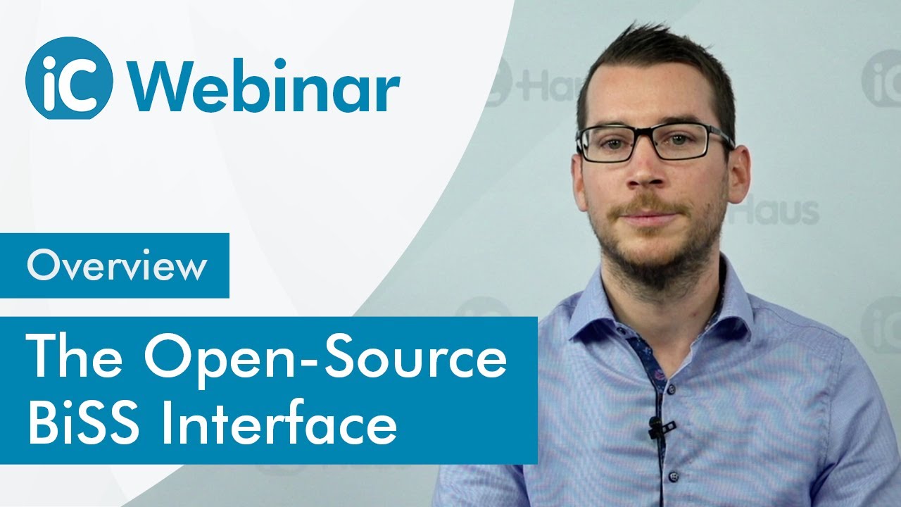 The Open-Source BiSS Interface – BiSS Platform Overview | Webinar