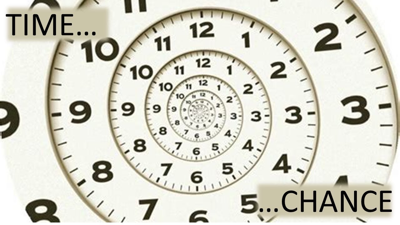 Time and Chance- Mike Pemberton