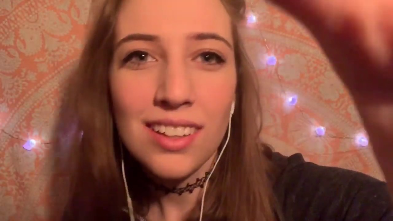 [ASMR] • Personal Attention For Your Sleepy Soul• Shh.. it's okay • Face Touching • Hand Movements