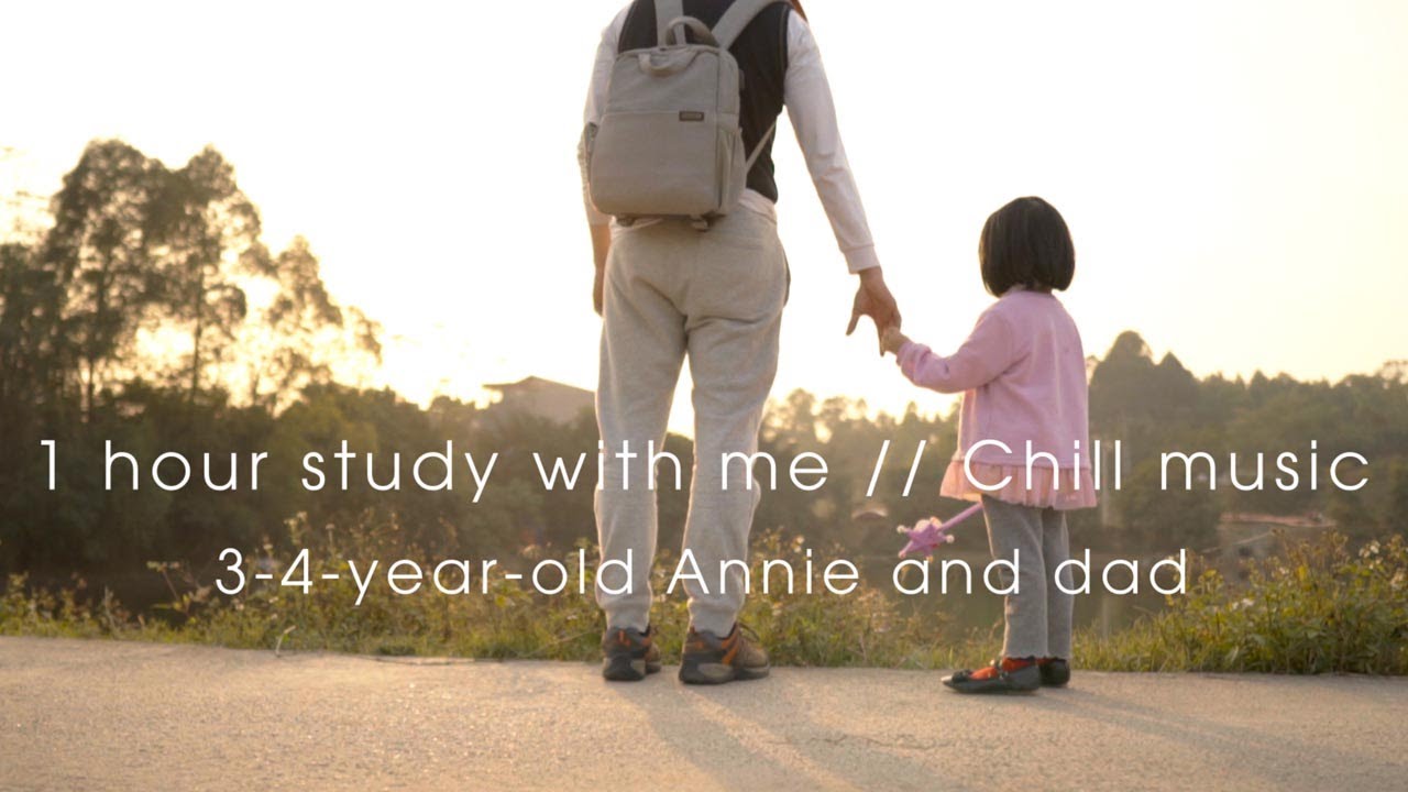 1 giờ nghe nhạc tiếng Anh học c&ugrave;ng Annie // Chill Music to Study