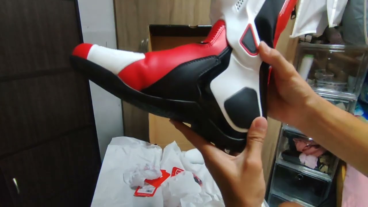 Benkia Riding Boots SH208 Unboxing 