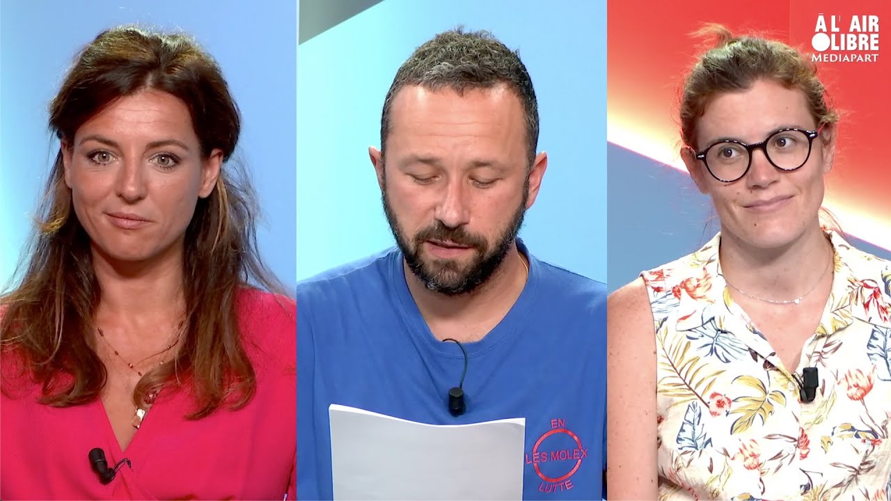 À l'air libre (120) PMA: «Il faudra aller plus loin», selon Coralie Dubost (LREM)