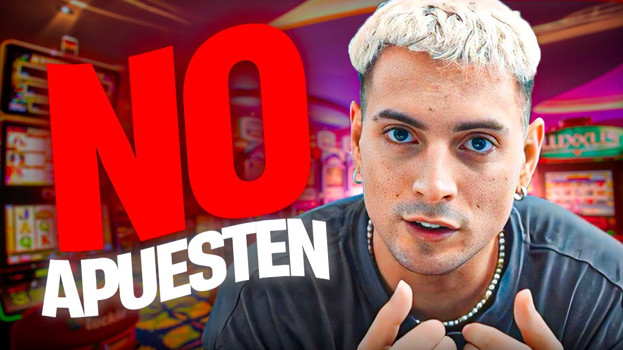 NO APUESTEN PORQUE VAN A PERDER&nbsp;TODO