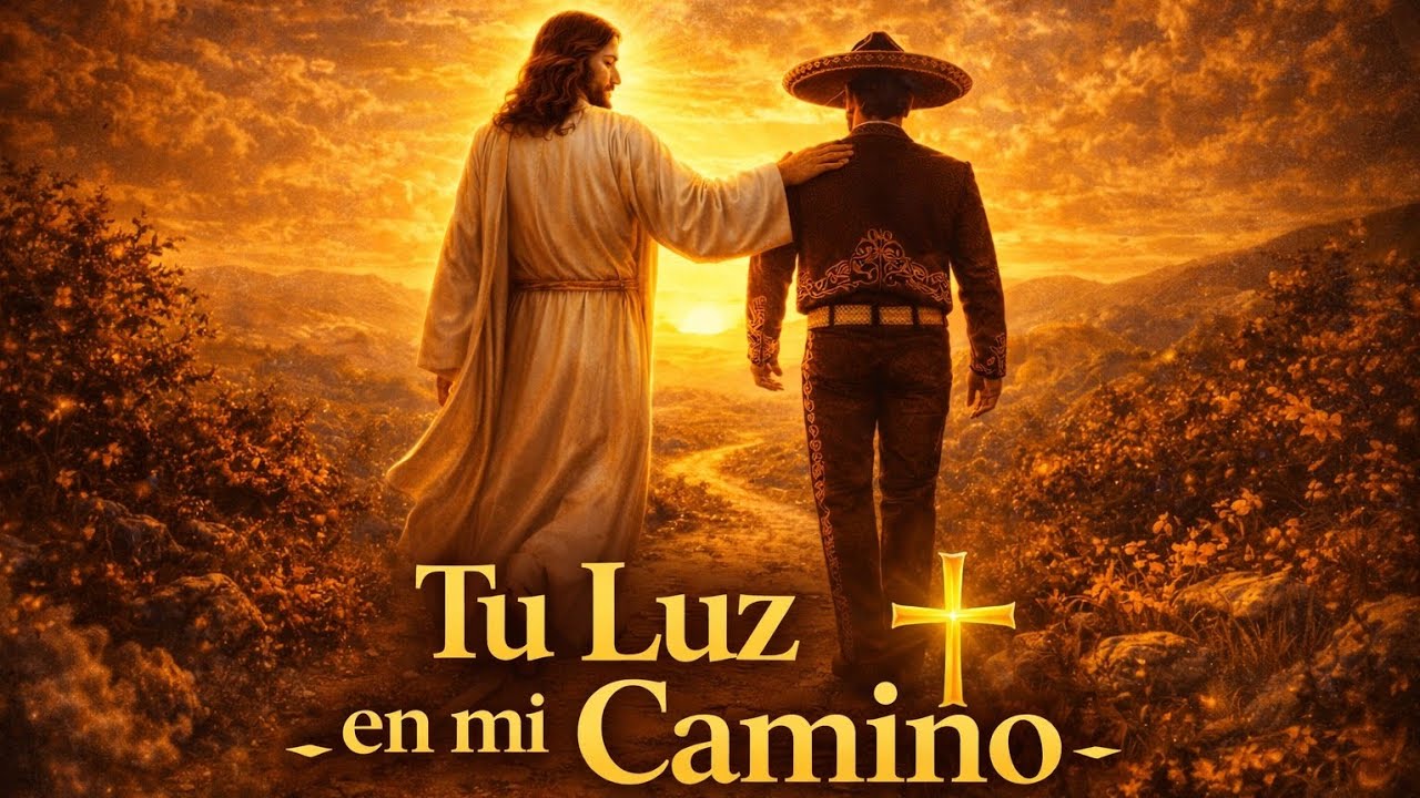 🎺 Tu Luz en Mi Camino | Mariachi Católico de Fe y Esperanza