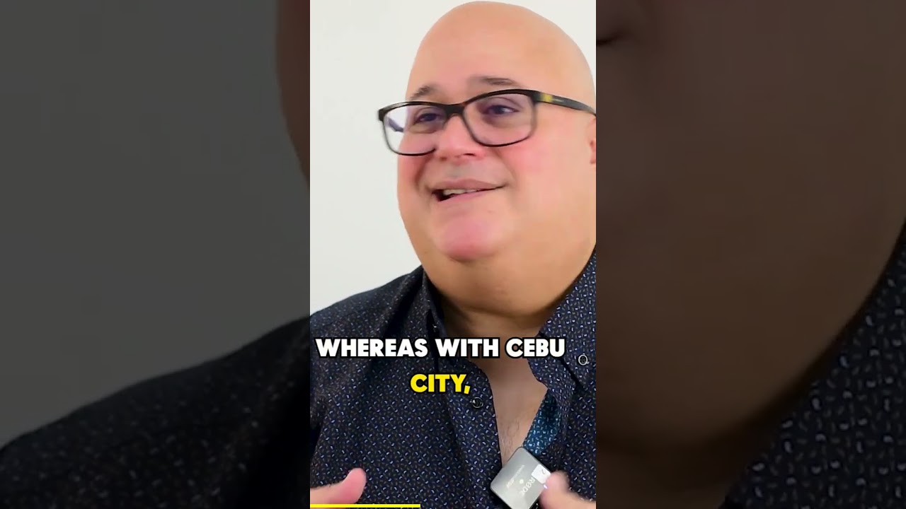 Manila VS Cebu City (What I like MORE About Manila)