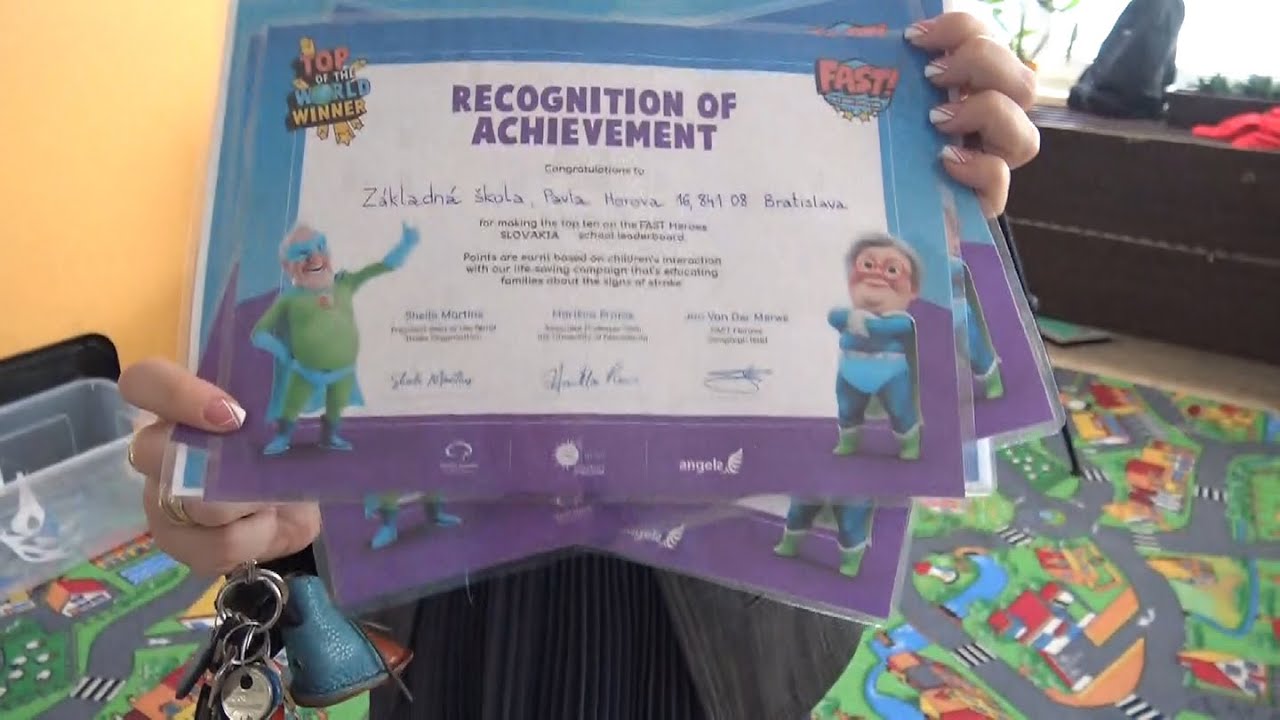 Čo je iniciatíva Fast Hero?