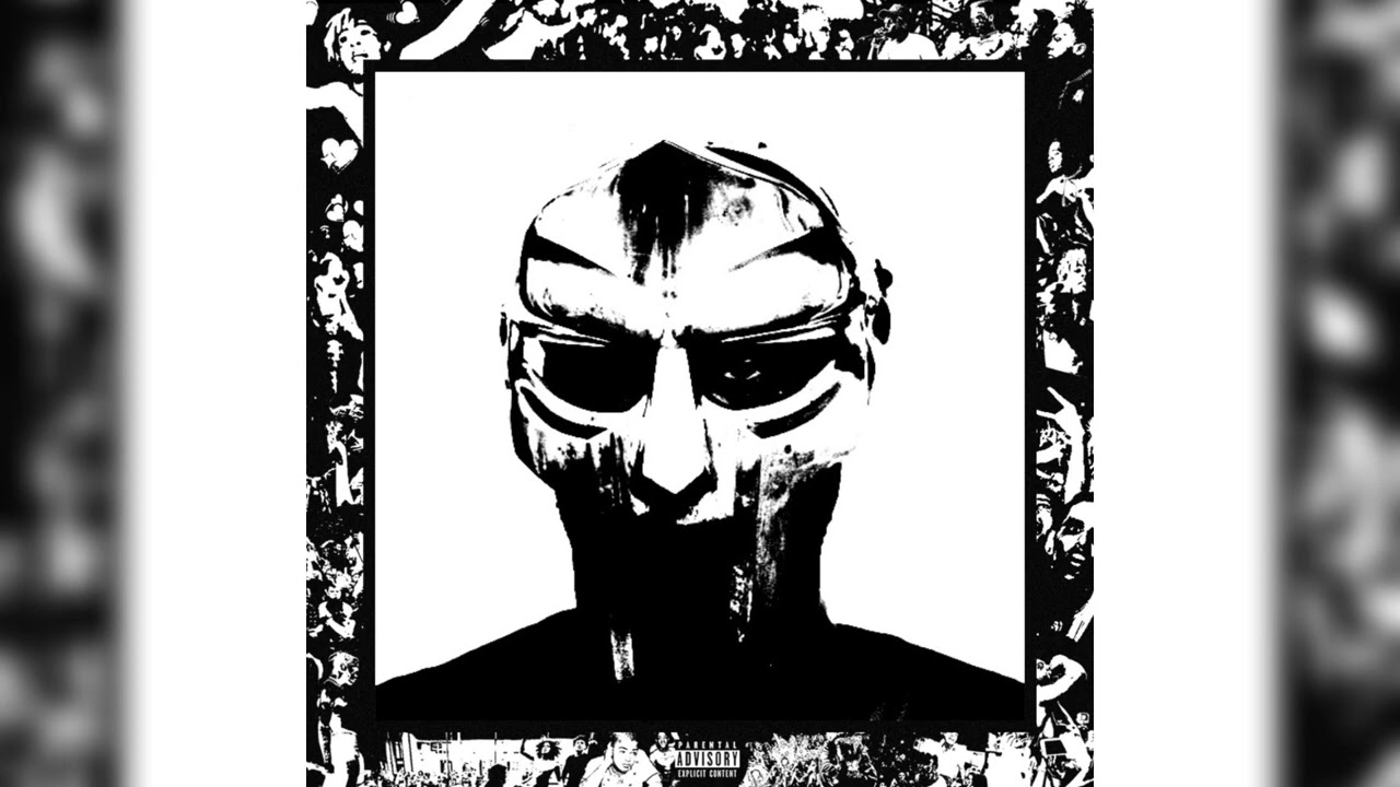 If MF DOOM Was On &ldquo;Infinity (888)&rdquo;