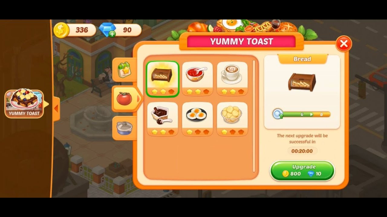 Crazy Diner: Crazy Chef’s Cooking Game #6 #gameplay