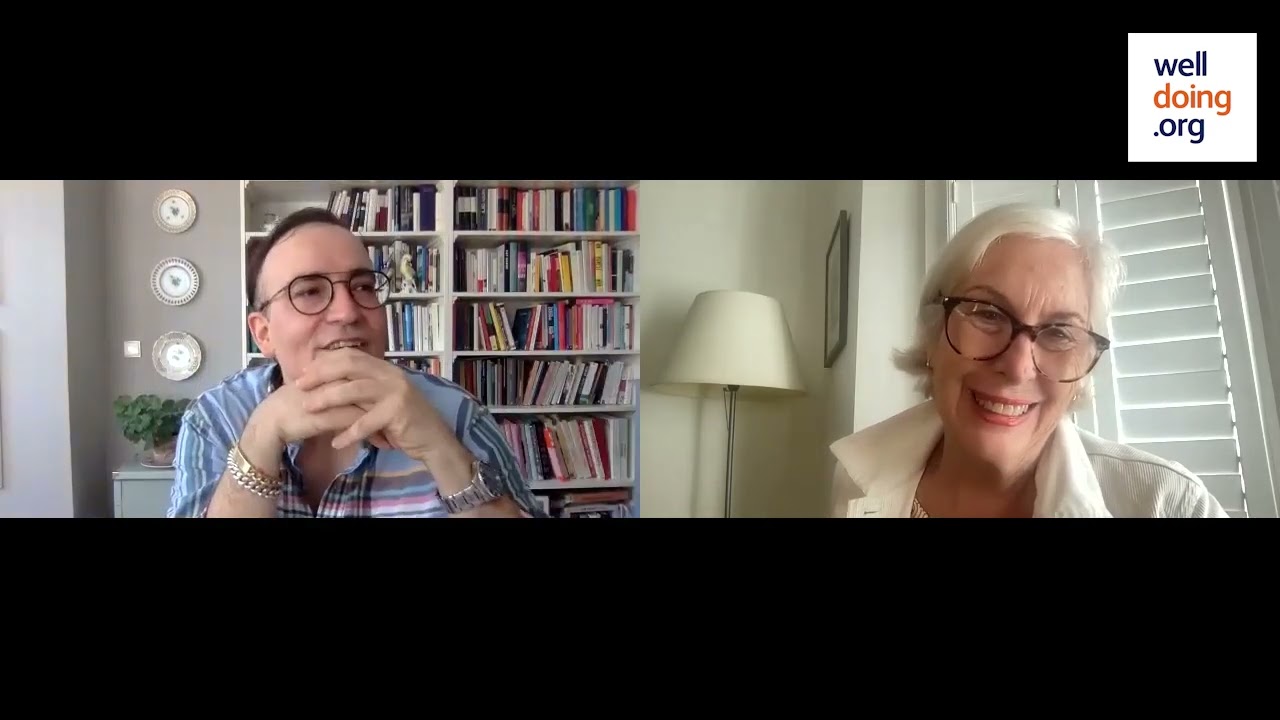 The Shame of Loneliness: Interview with Daniel Schreiber, author of Alone