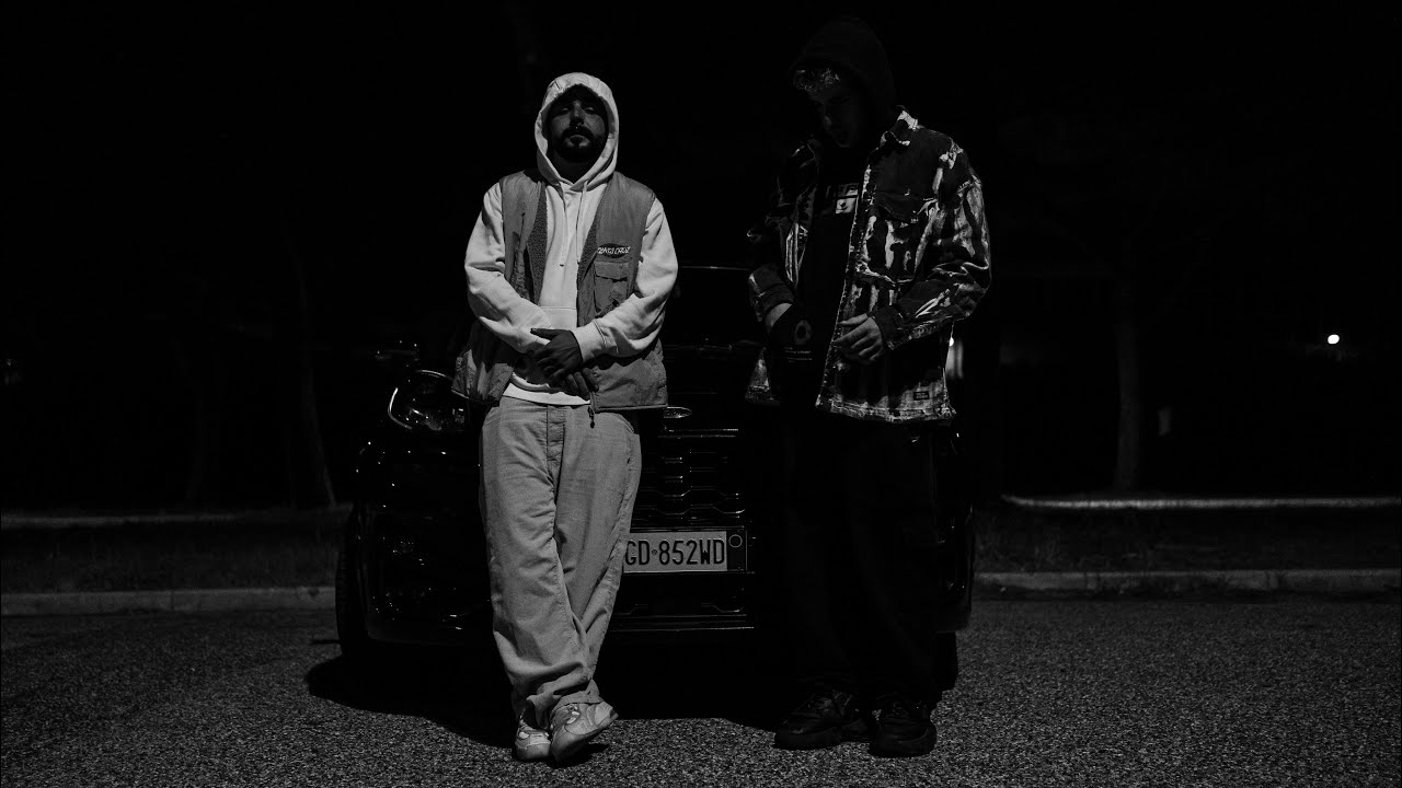Tratto x Riko.Primi - ADRENALINA PURA (Official Video)