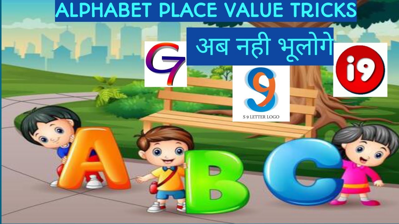 Alphabet Analogy|Alphabet Place Value|Analogy tricks