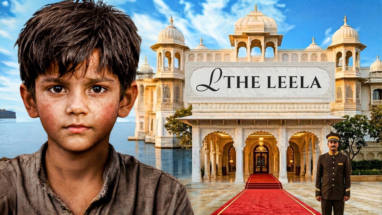 How A Poor Boy Built Leela Hotels
