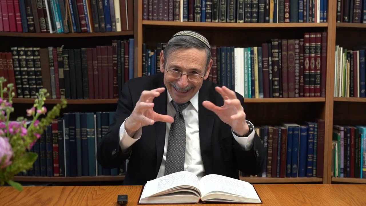 כי תשא - מה בין אחד לאחר