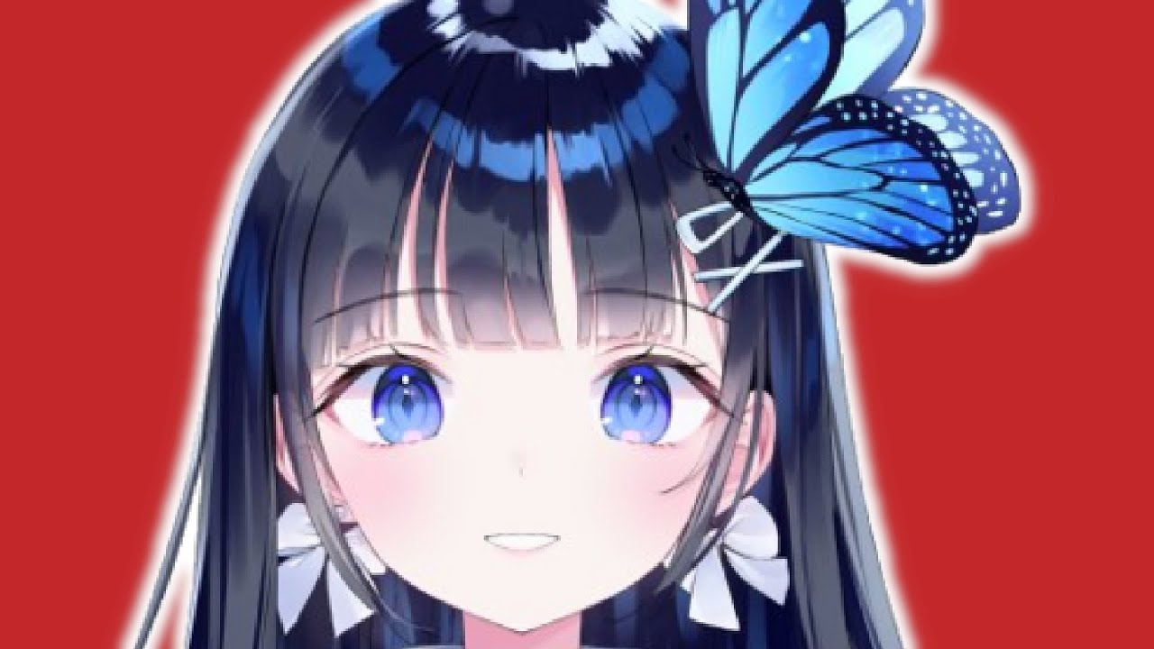 AMELIA WATSON AND AMATSUKA UTO'S MAMA NABI DEBUTS AS A VTUBER (Aoi Nabi Debut stream and cover)