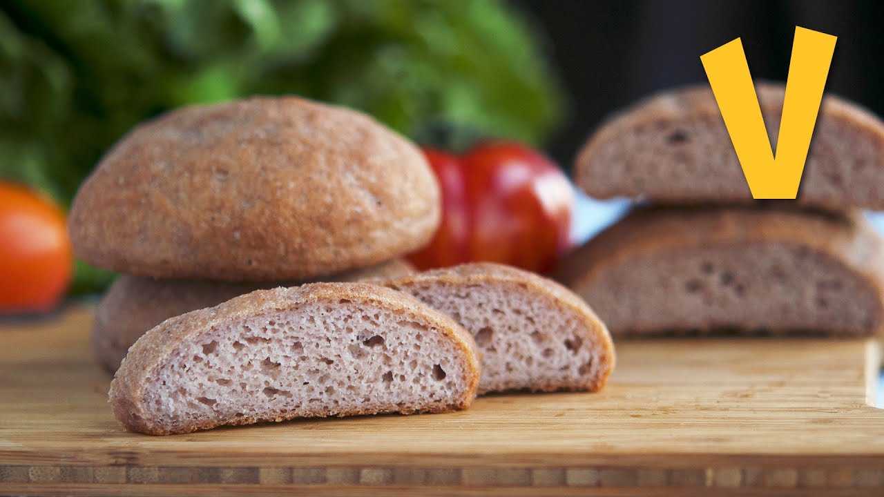 Gluten-Free Buns