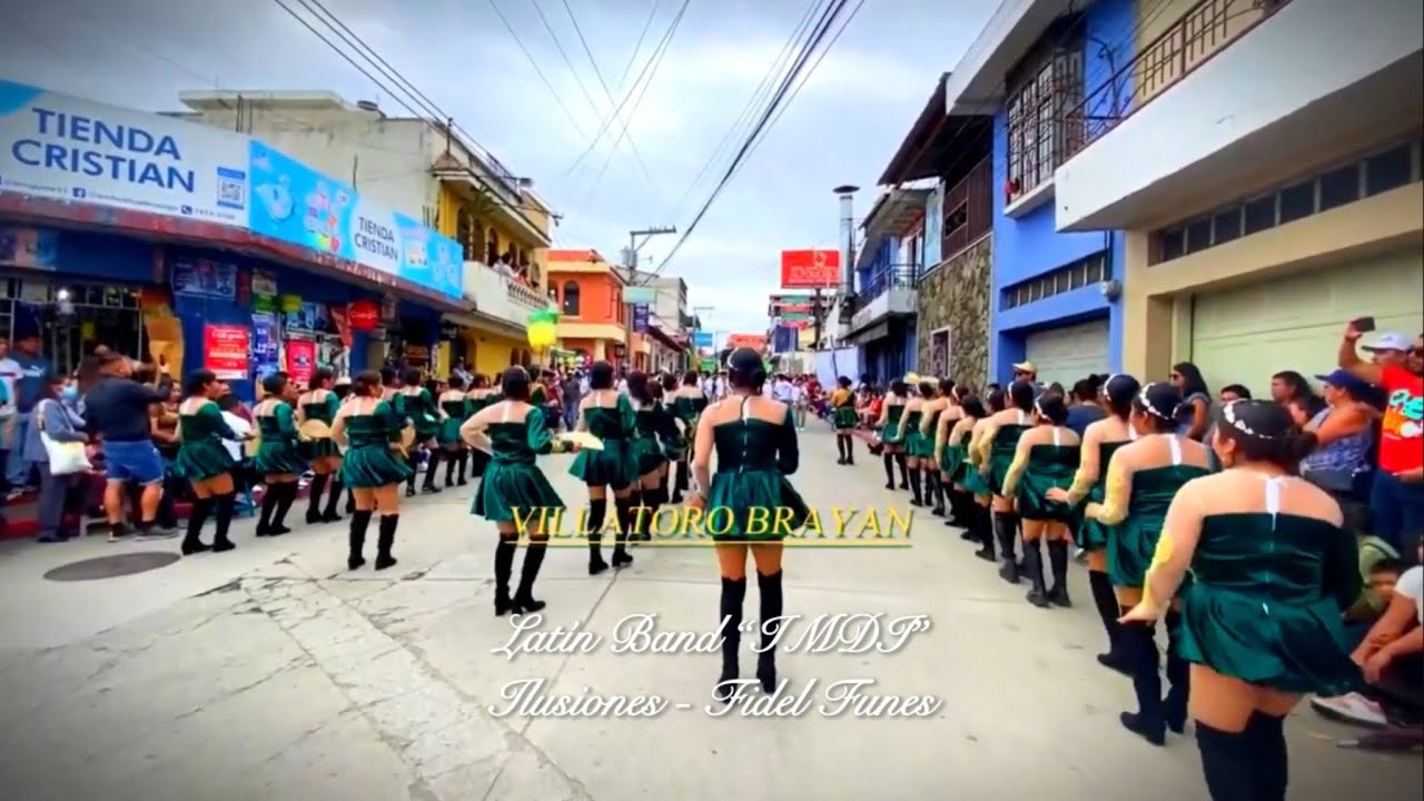 Latín Band 