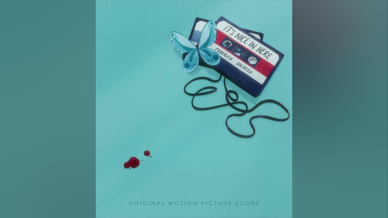 It's Nice in Here (Original Motion Picture Score) - Federico Solazzo