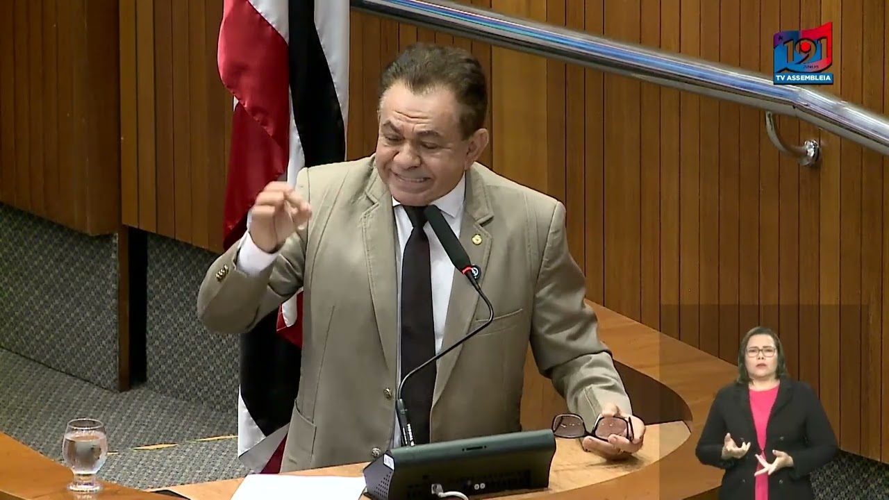 Discurso do deputado Antônio Pereira 18/3/2026