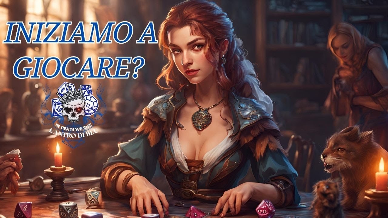 Vampire: The Masquerade - Guida Introduttiva alle Meccaniche di Gioco