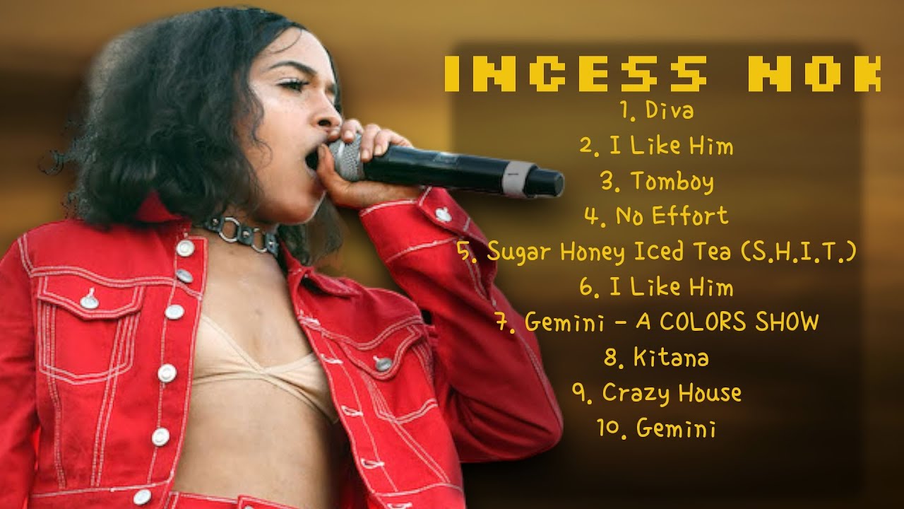 Princess Nokia-The hits everyone's talking about-Bestselling Hits Mix-In-demand