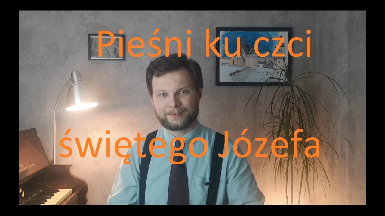 Pieśni ku czci św. Józefa .:melodia:.  -=św. Józef, Sadów=- [#n09]