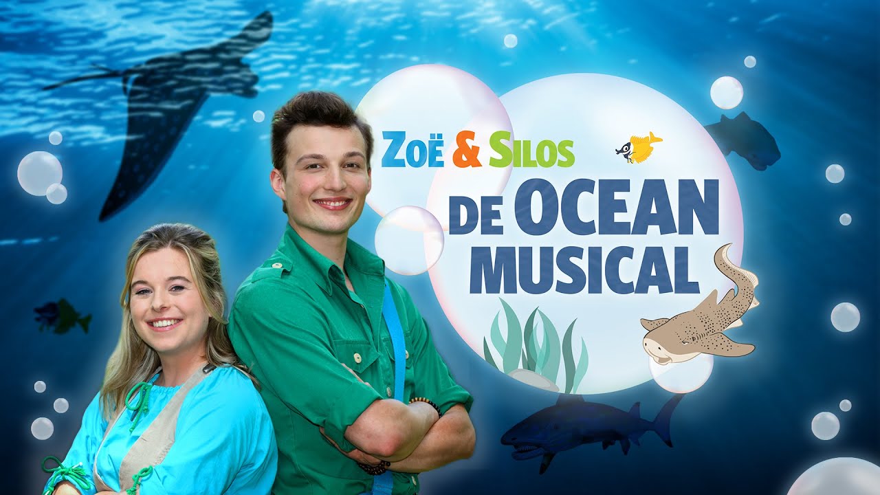 🐠 Zoë & Silos - de Ocean Musical 🐠