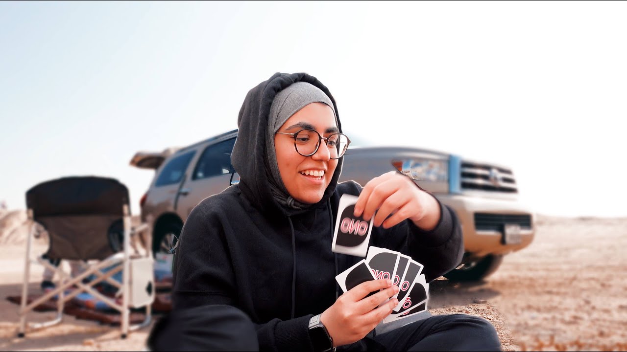 🌵رحلة بر الصبية