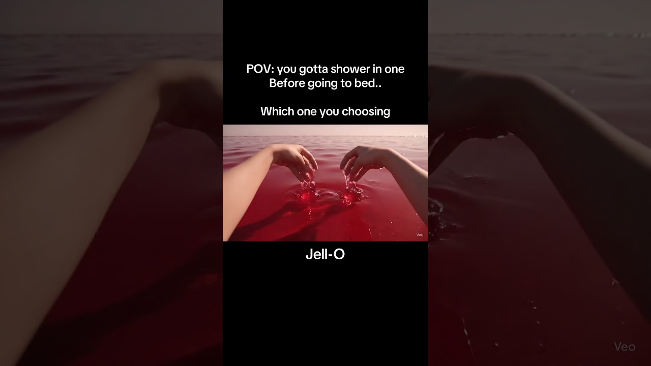 Which one you choosing? #asmr #ai #foryou #oddlysatisfying