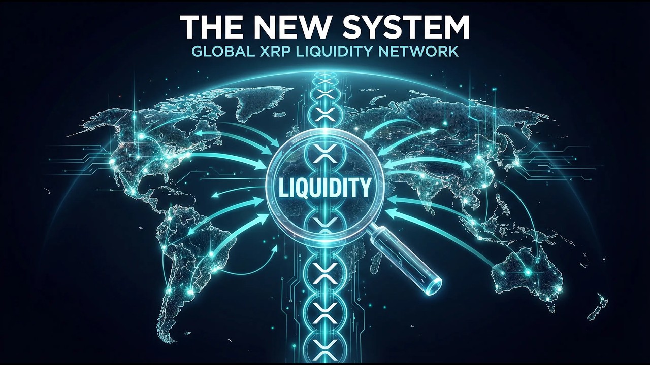 XRP Explained: The $30 Trillion Backbone of the New Financial System?