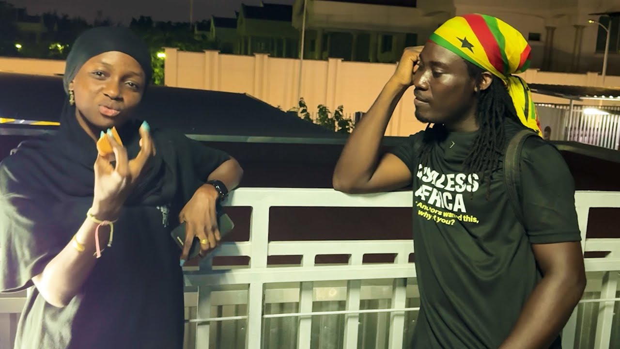 Met A Beautiful Beninois Lady. She Has A Different Opinion About Nigerians.