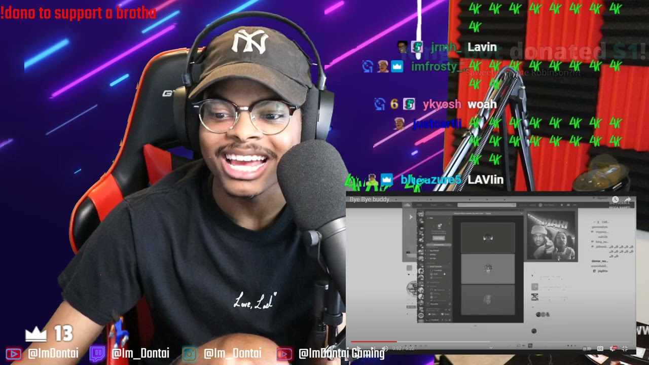 Mari's Two Lovers Beef With Diss Tracks NutRag VS Tae2Smooth