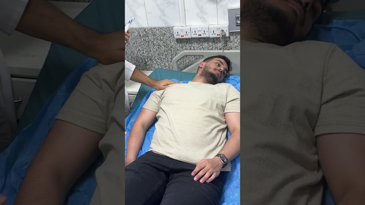 General examination of cardiovascular 2