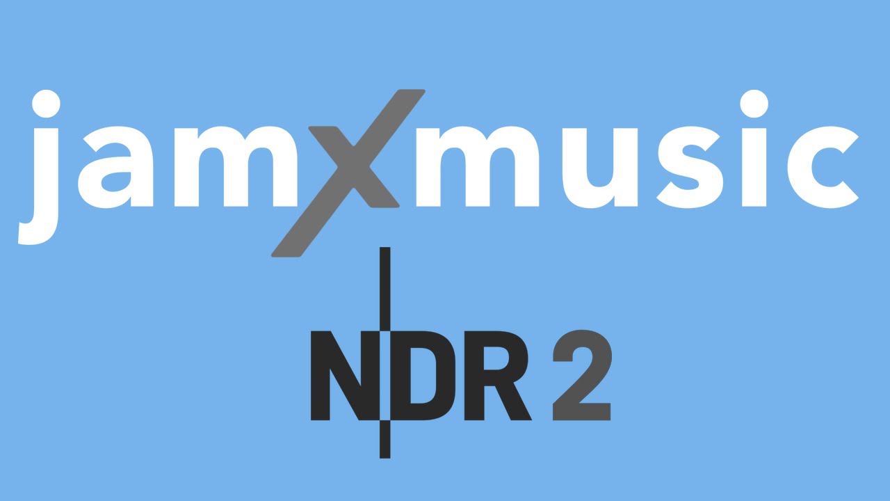 Radio-Jingles jamXmusic - NDR 2