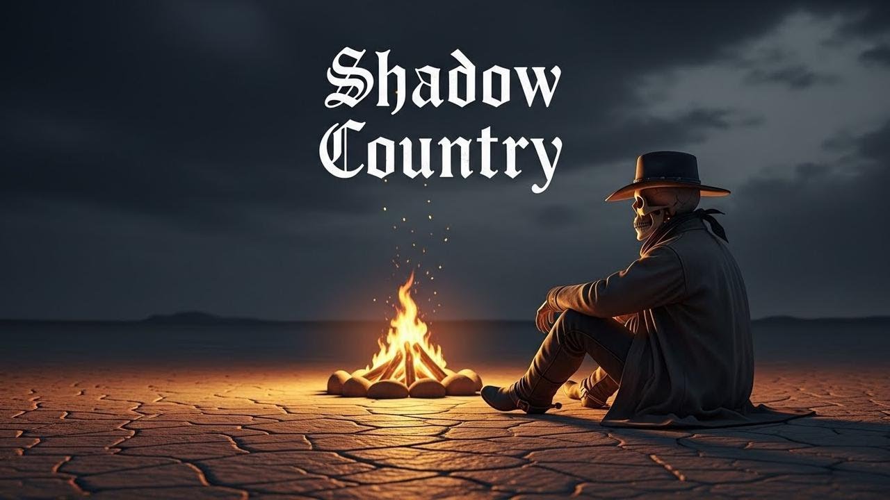 Echoes from Deadwood ~ Haunted Dark Country Guitar Ballads #98