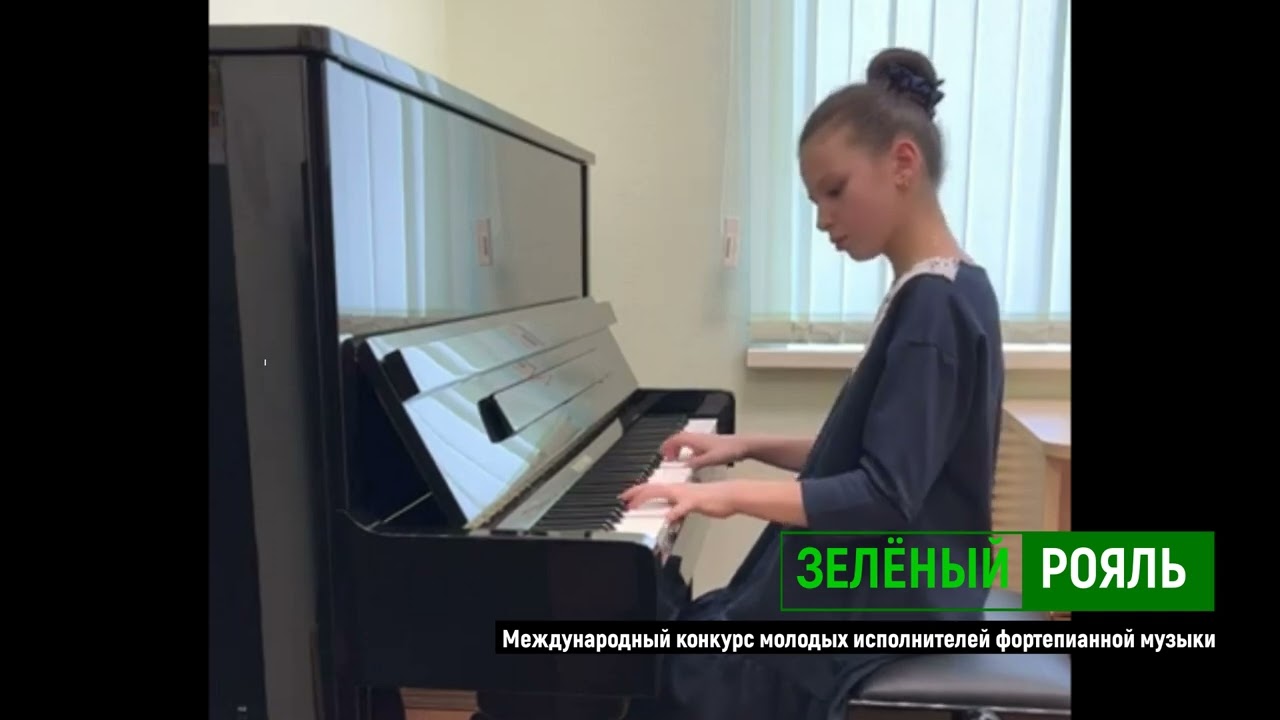 У. Гиллок «Венское Рондо»/ Коптевская Полина | ЗЕЛЁНЫЙ РОЯЛЬ