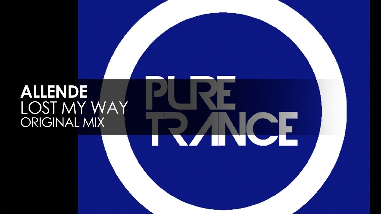 Allende - Lost My Way