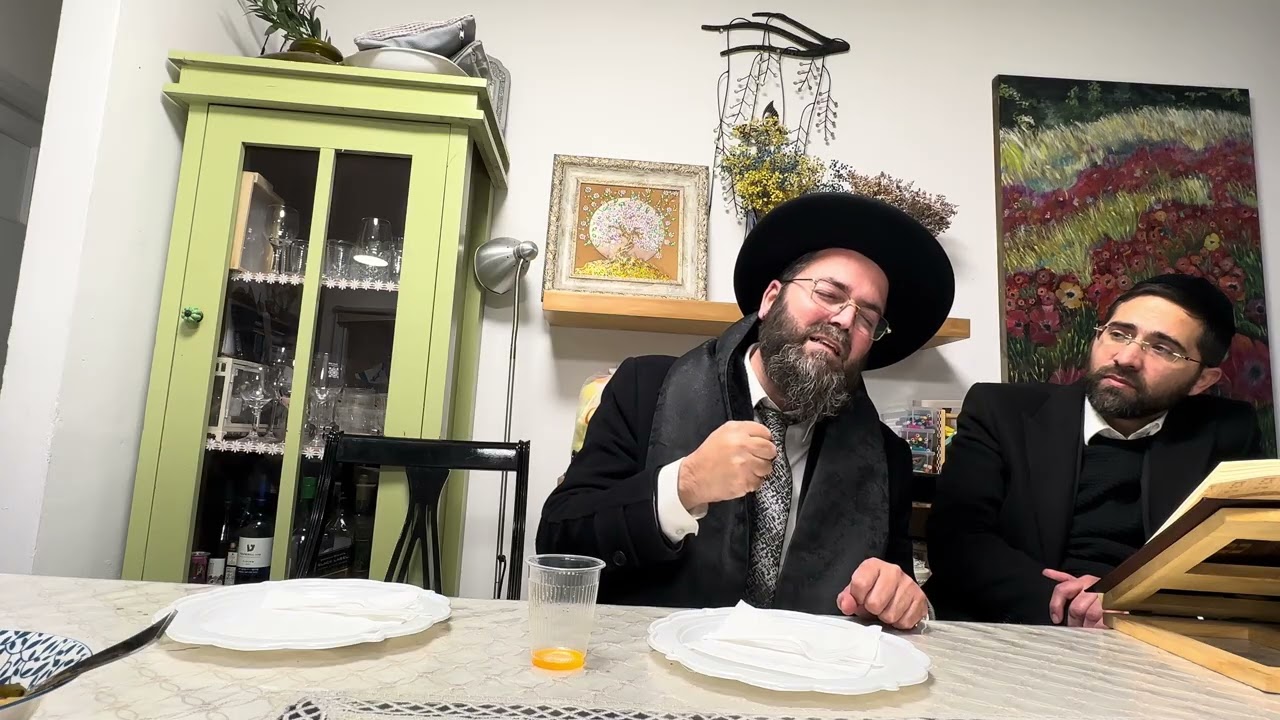 הרב יונתן נבון, סיפורים על בבא סאלי לקראת הילולה.🤩