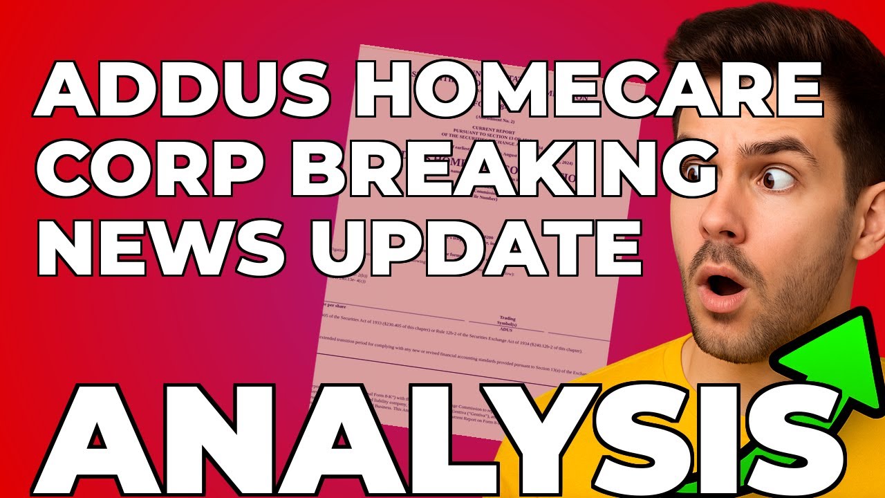 My Key Insight from Addus HomeCare's Deal Filings